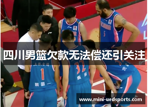 四川男篮欠款无法偿还引关注